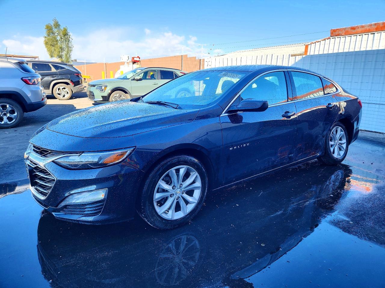CHEVROLET MALIBU 2023