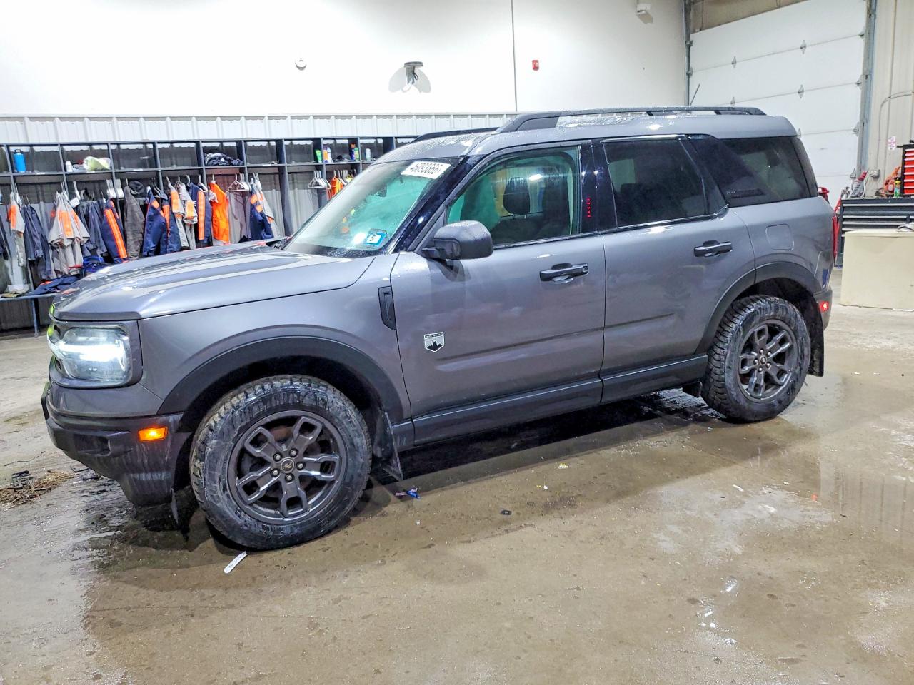 FORD BRONCO SPORT 2023