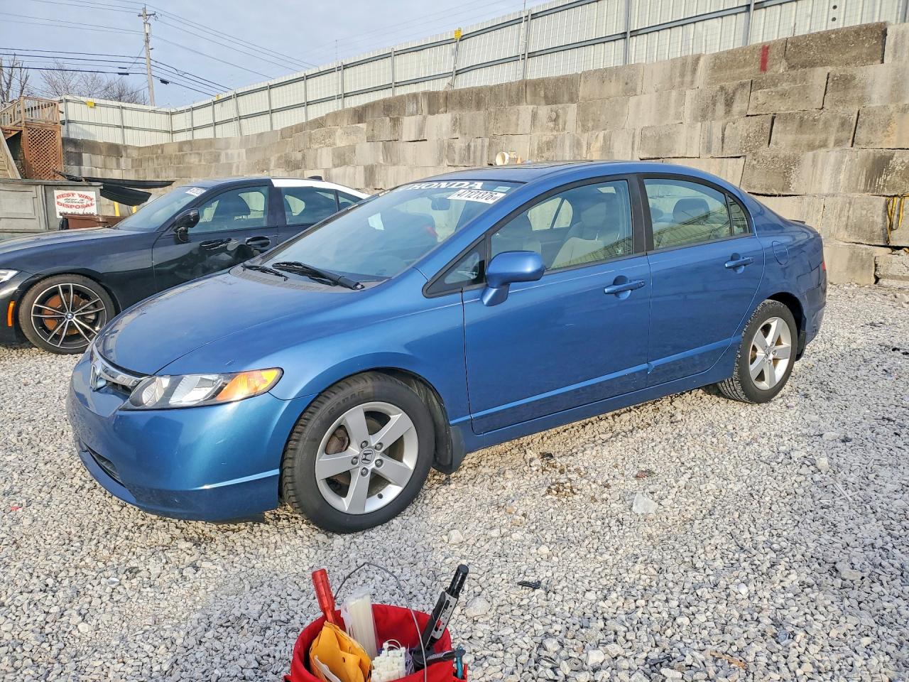 HONDA CIVIC 2008