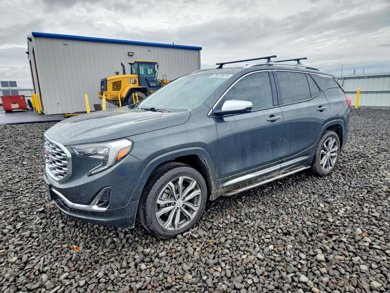 GMC TERRAIN 2018