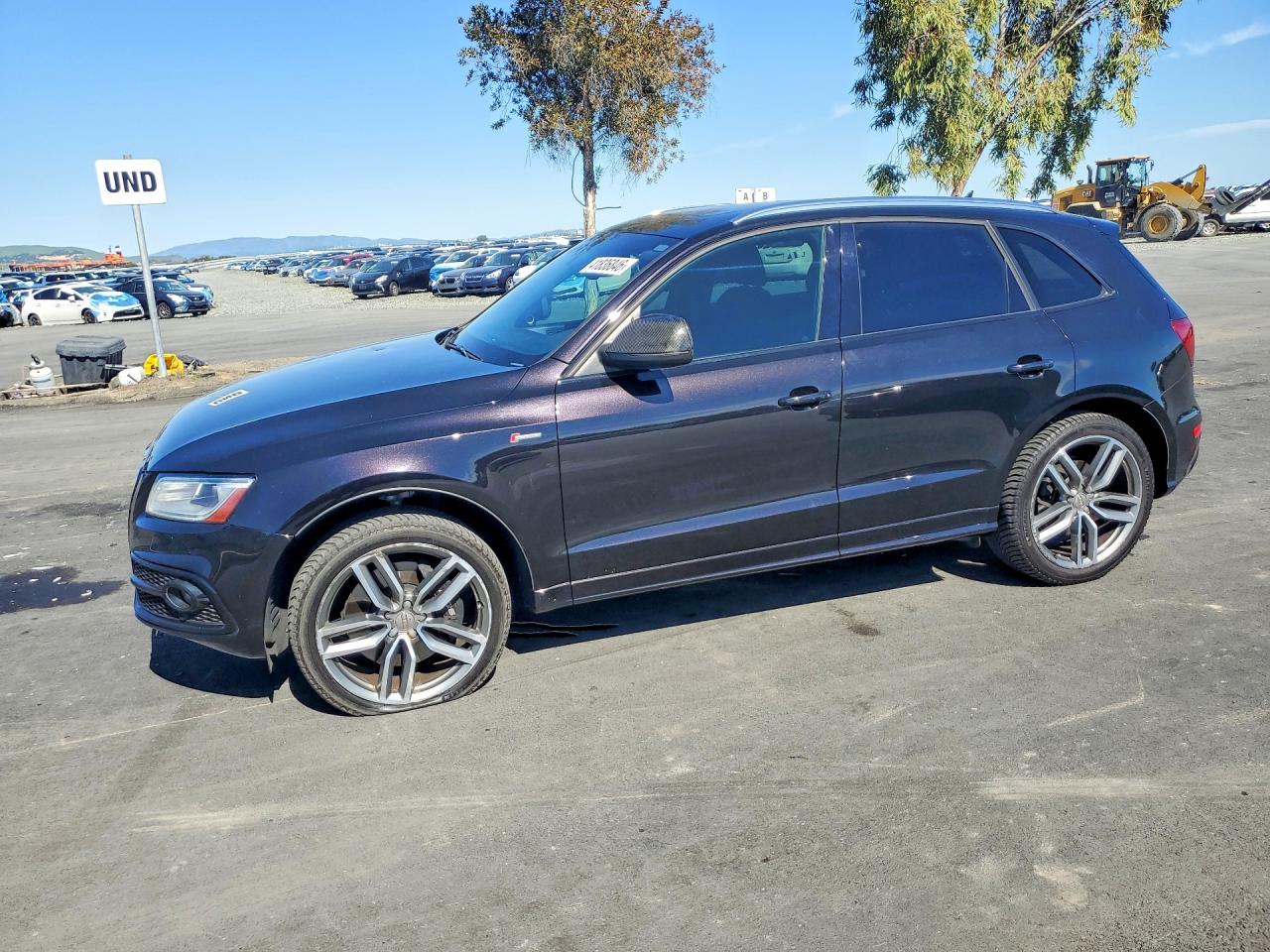 AUDI SQ5 2014