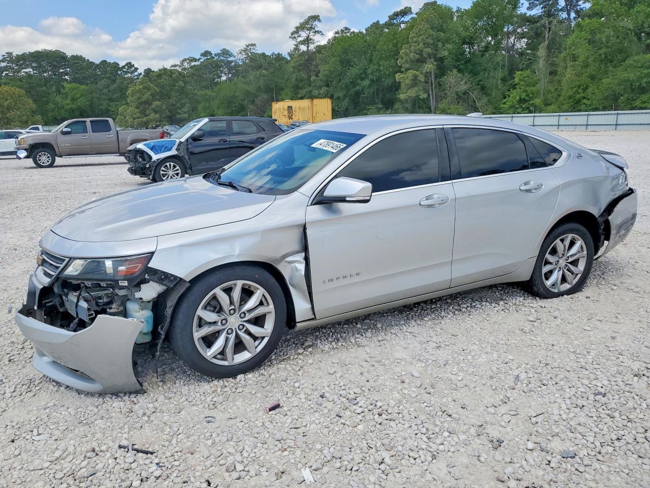 CHEVROLET IMPALA 2019