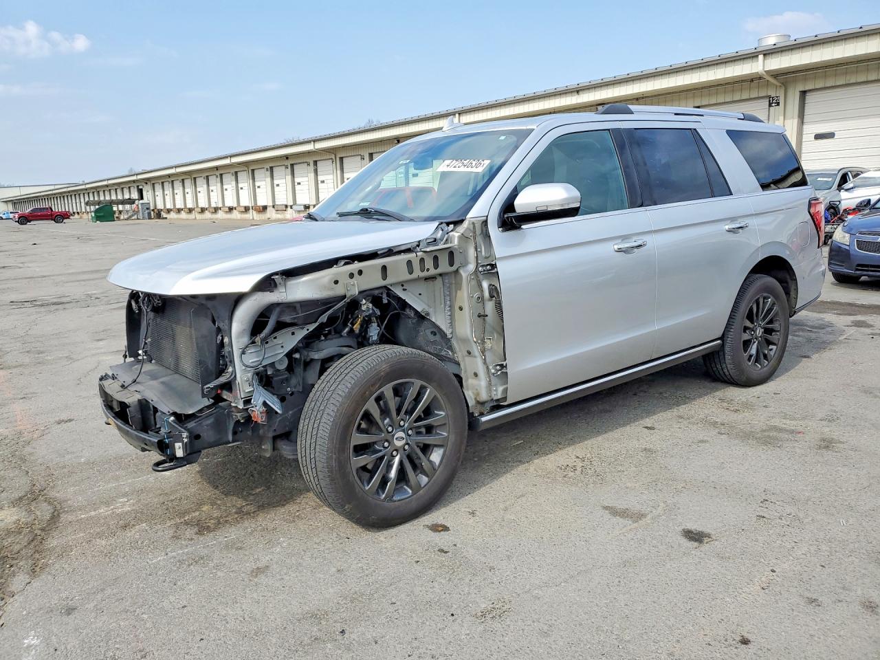 FORD EXPEDITION 2019