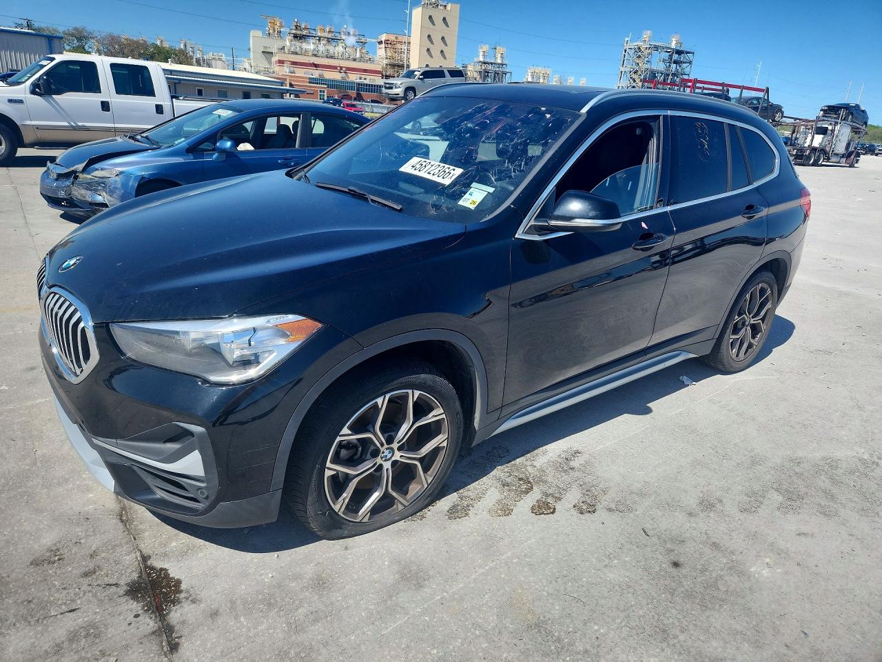 BMW X1 2020