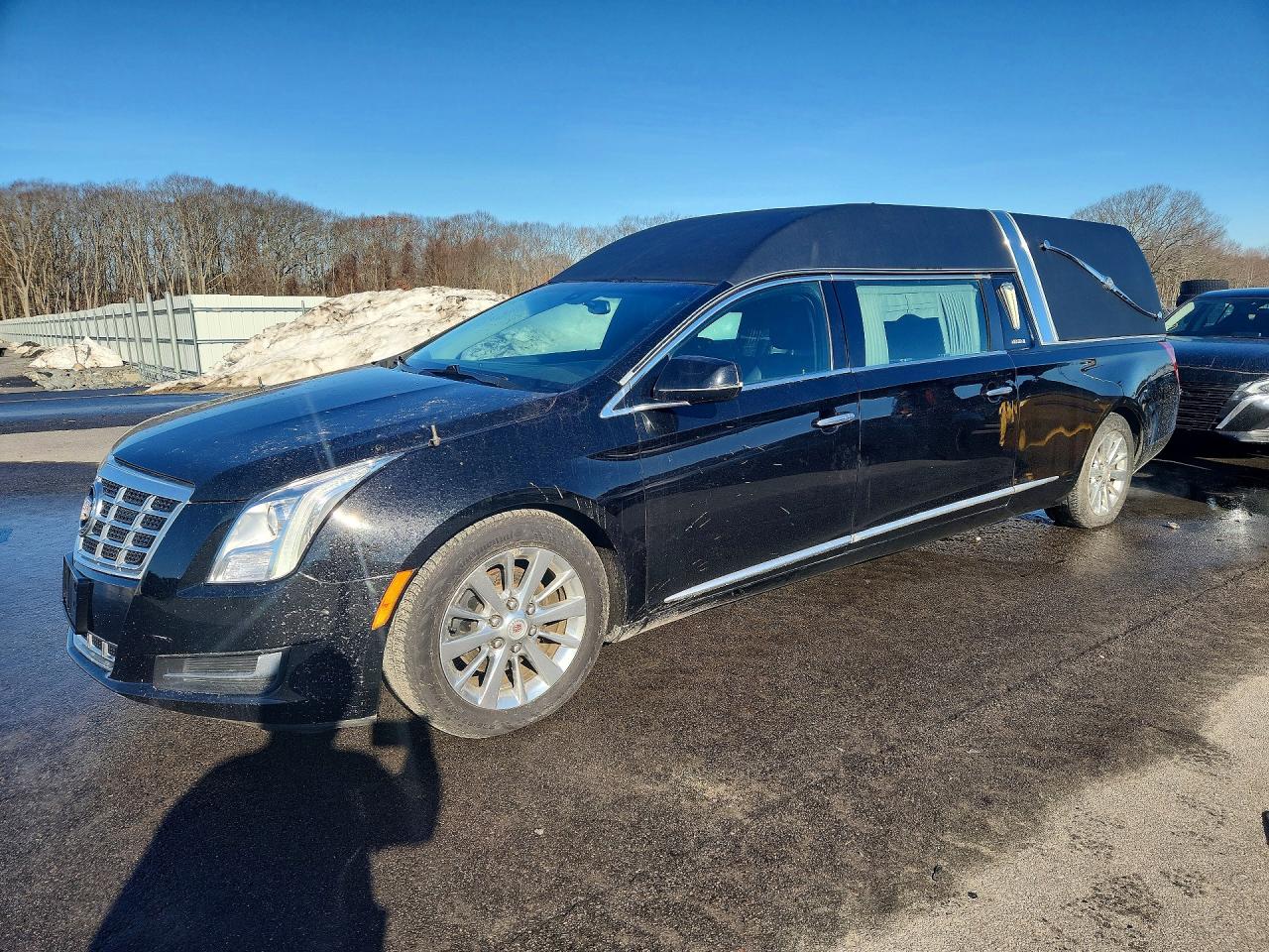 CADILLAC XTS 2014