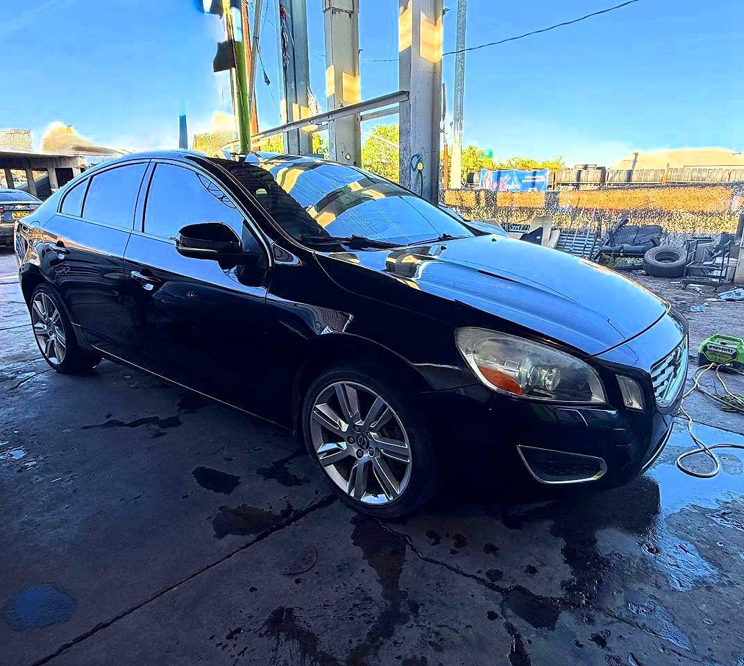 VOLVO S60 2013