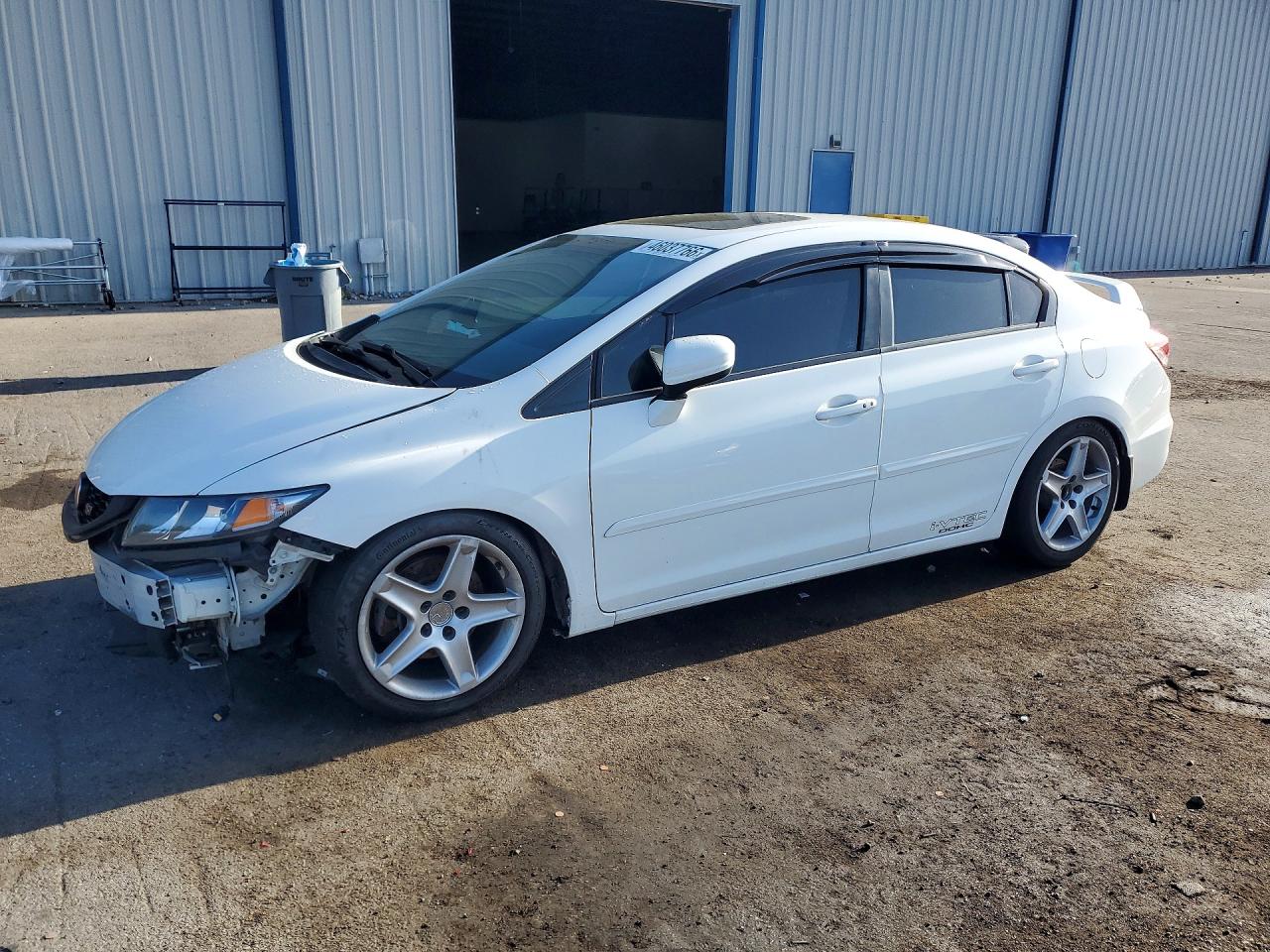HONDA CIVIC 2015