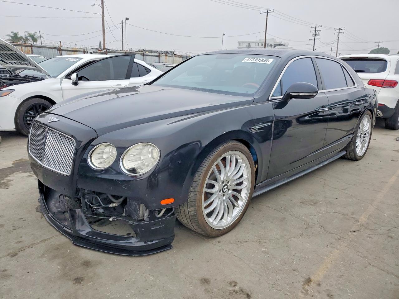 BENTLEY FLYING SPUR 2014