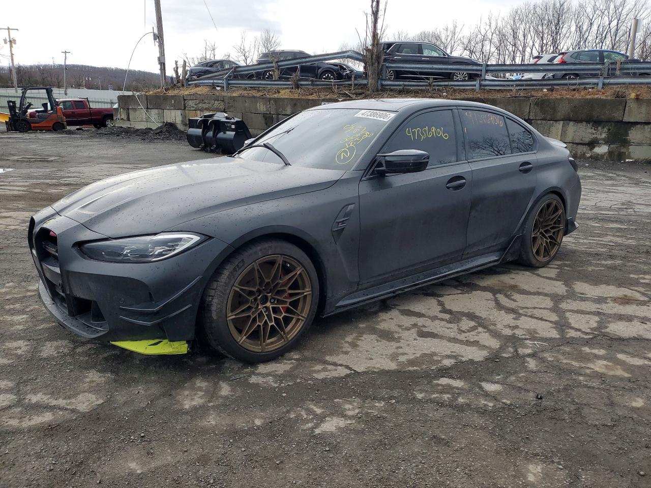 BMW M3 2023