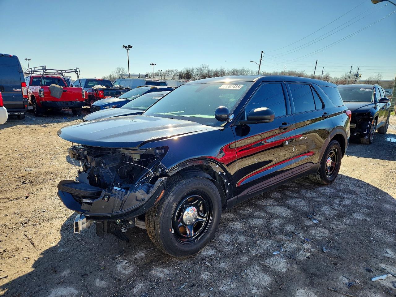 FORD EXPLORER 2023