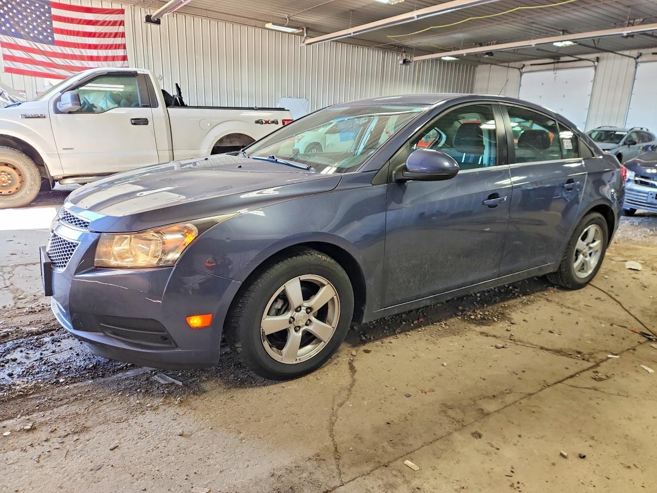 CHEVROLET CRUZE 2014
