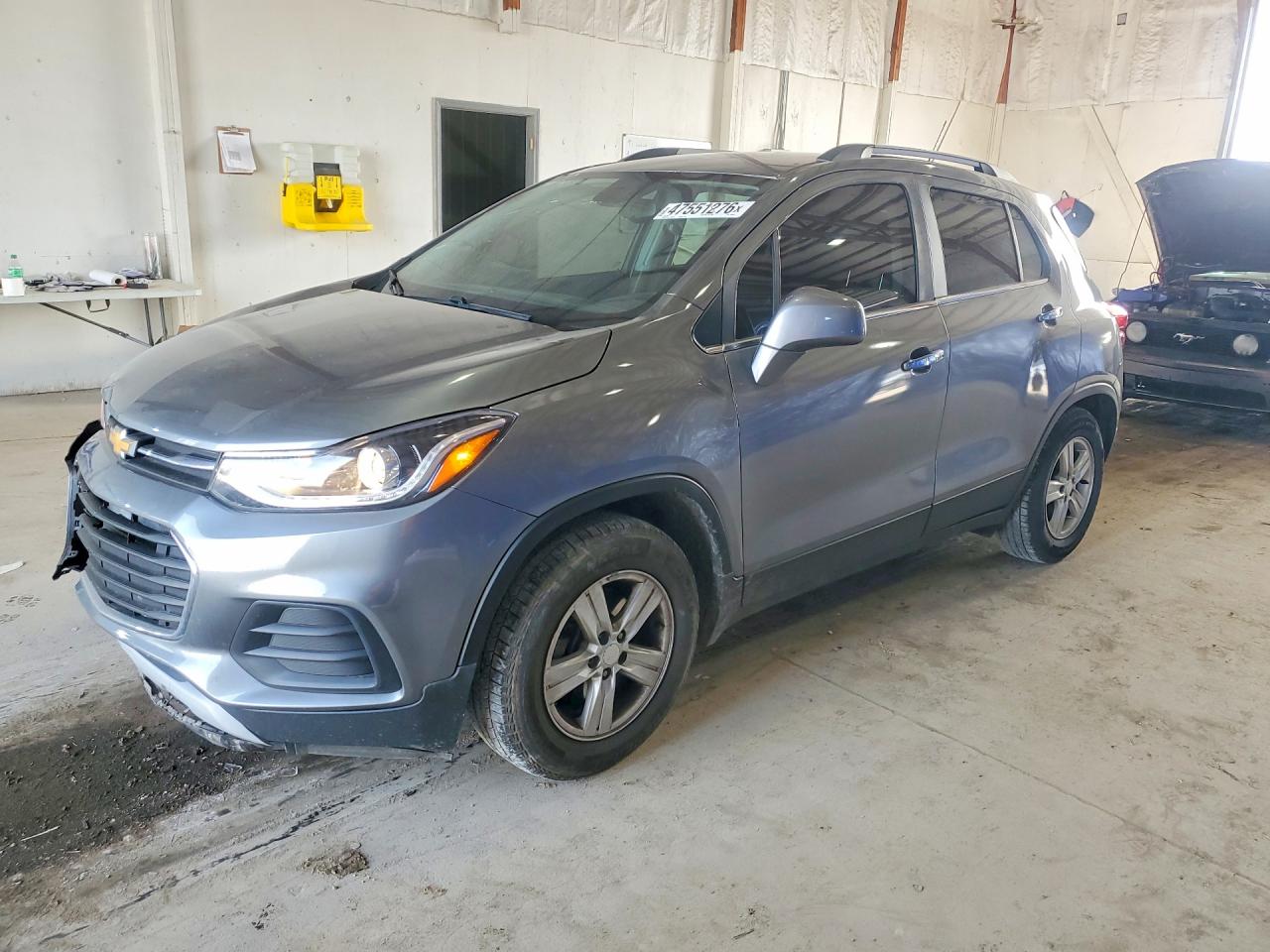 CHEVROLET TRAX 2020