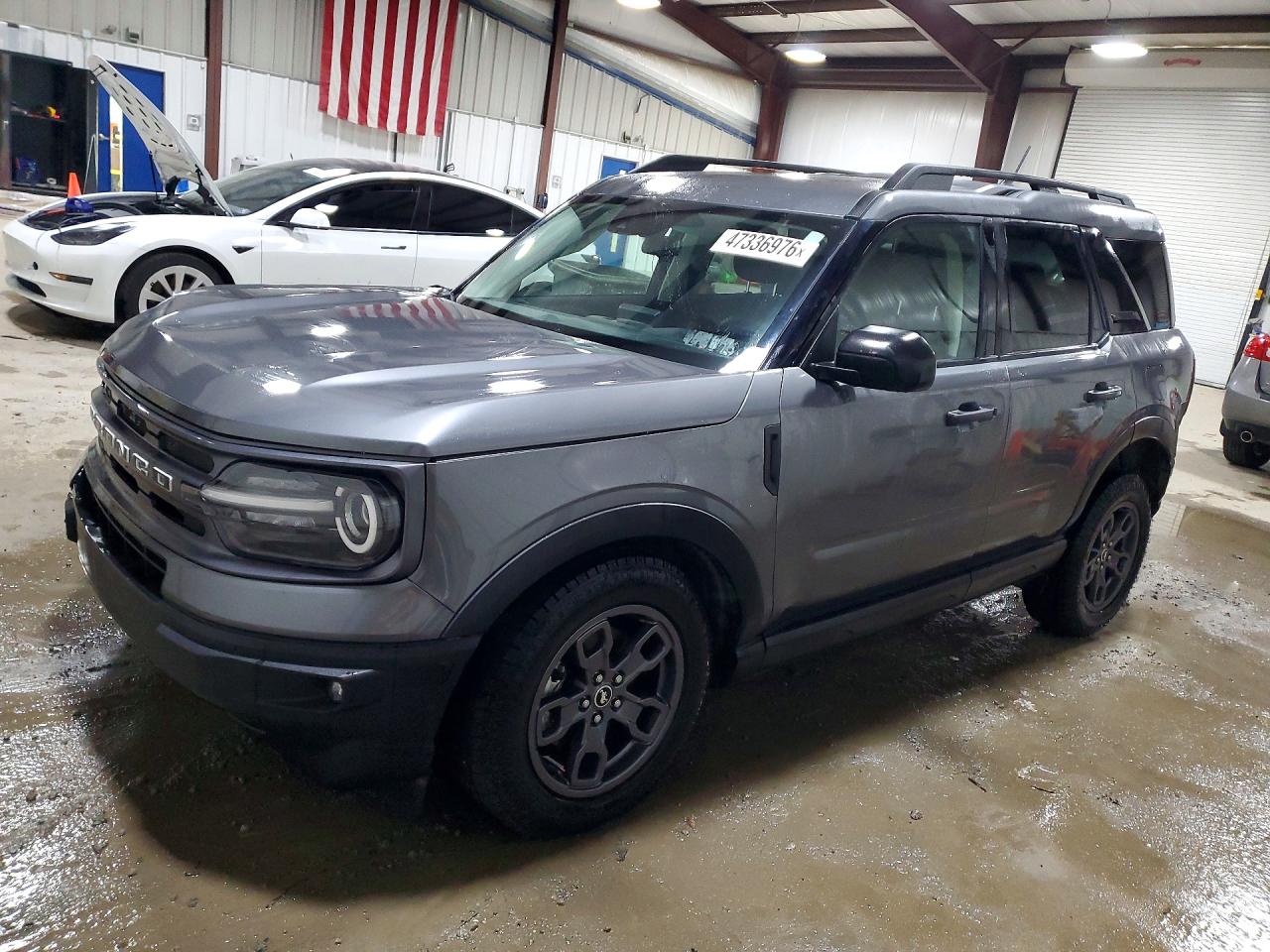 FORD BRONCO SPORT 2024