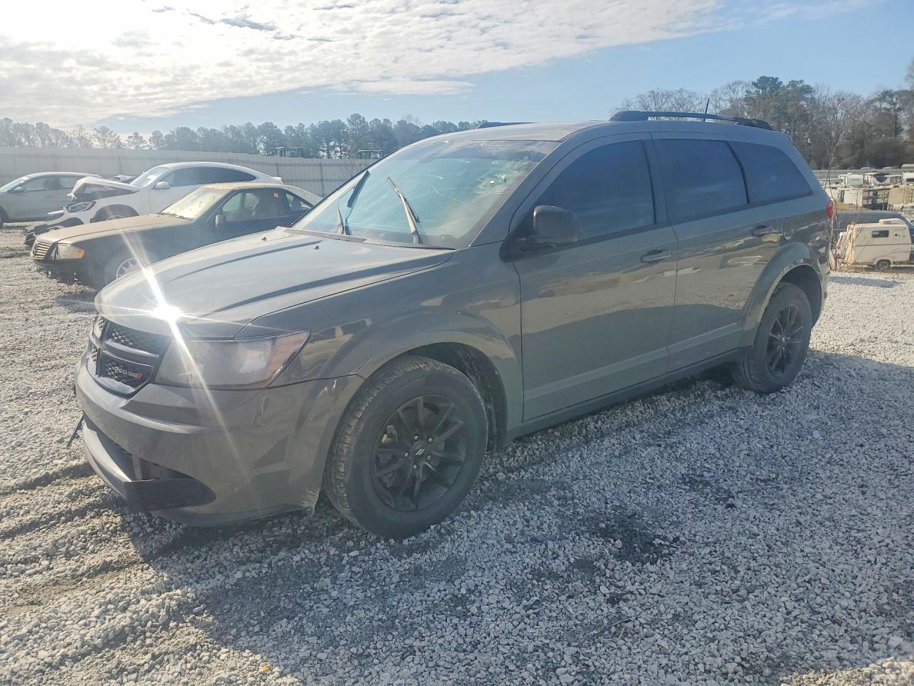 DODGE JOURNEY 2020