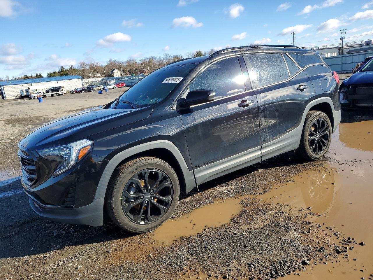 GMC TERRAIN 2019