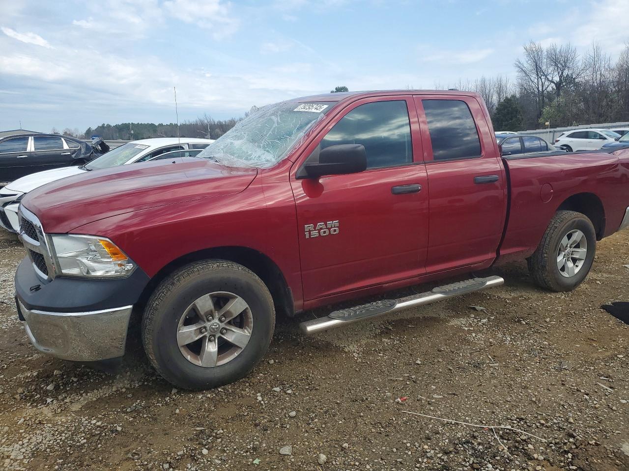 RAM 1500 2014