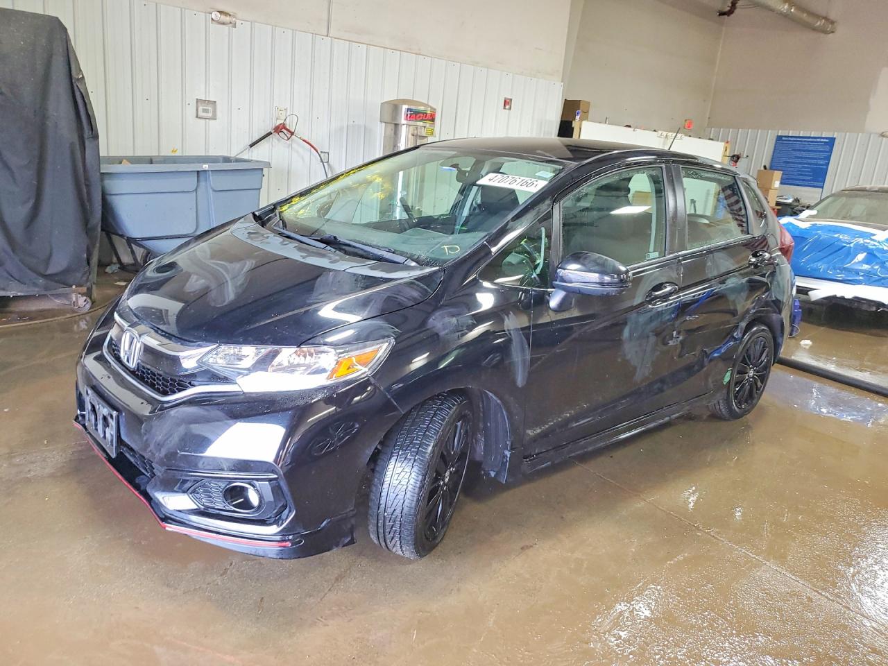 HONDA FIT 2019
