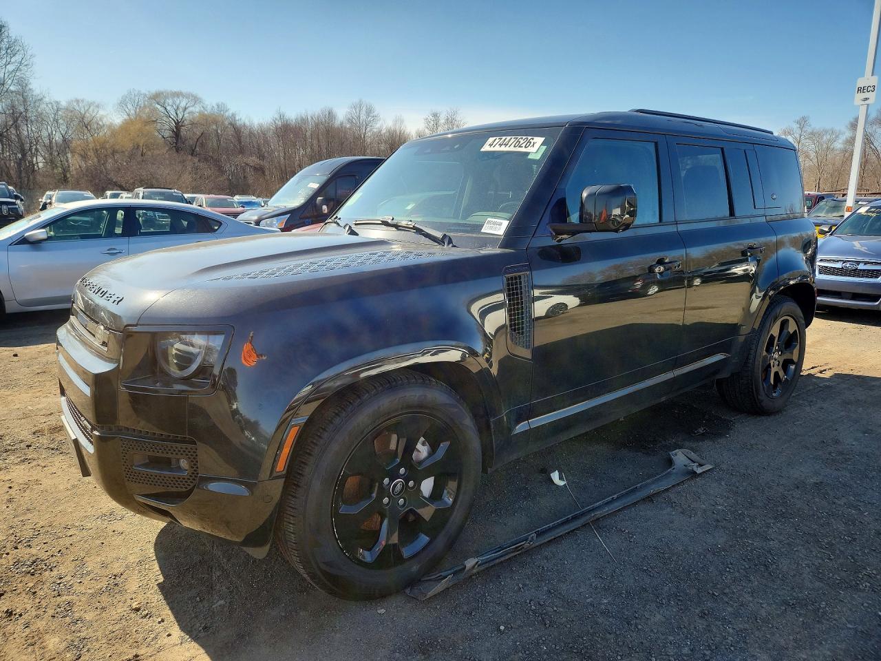 LAND ROVER DEFENDER 2022