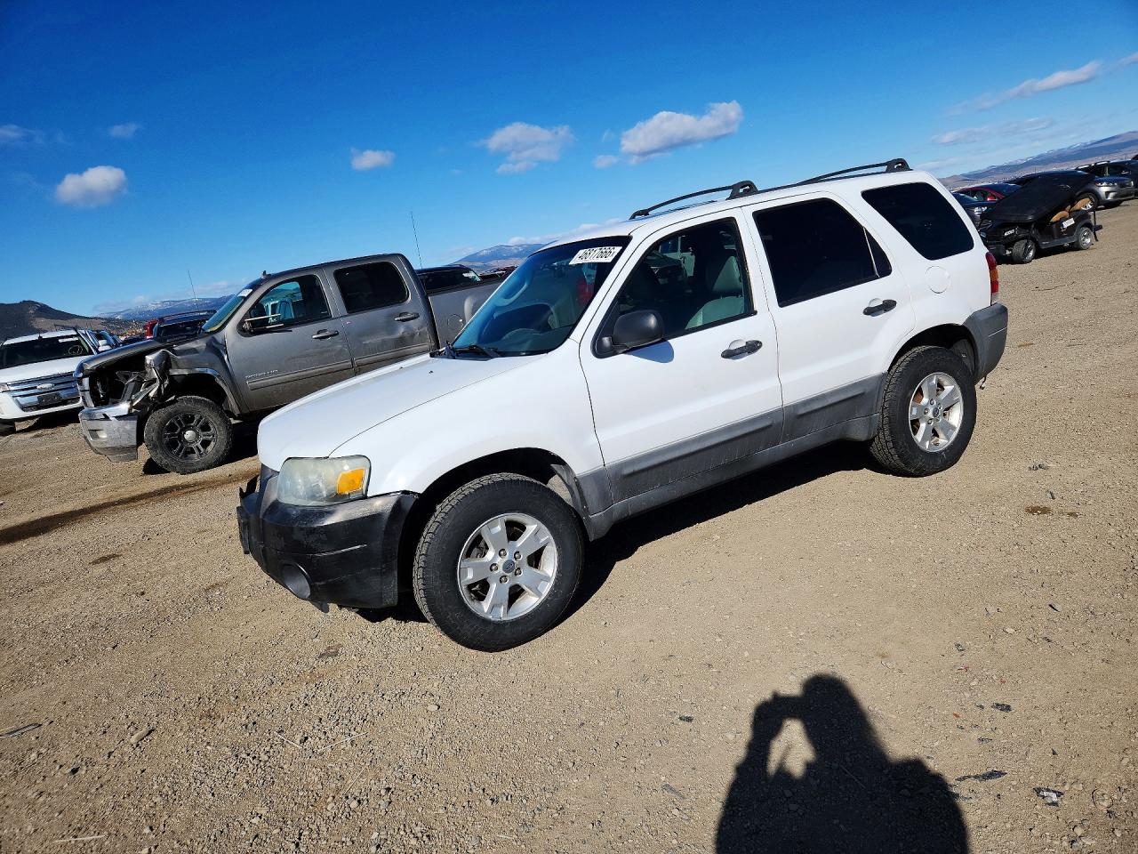 FORD ESCAPE 2006