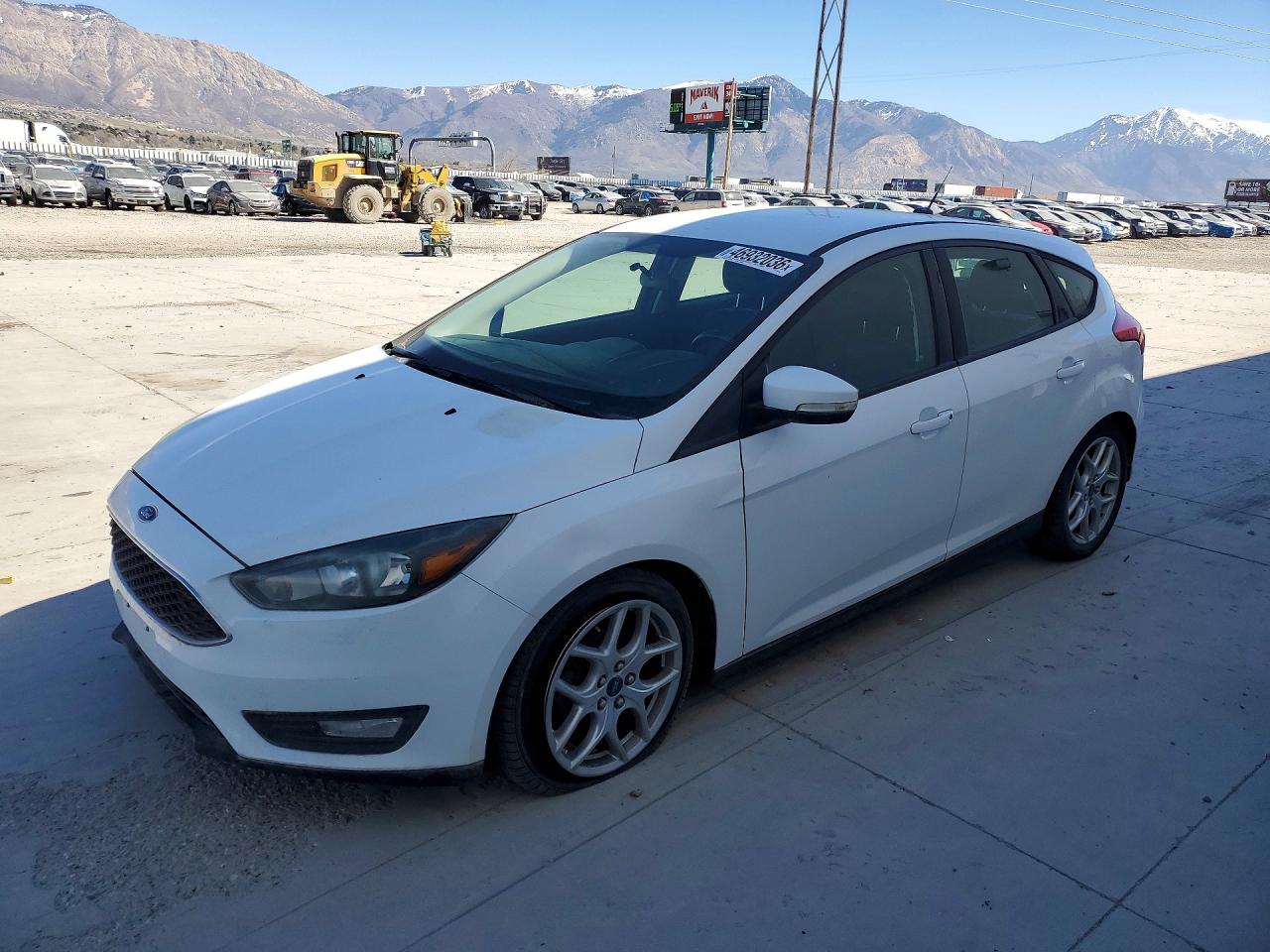 FORD FOCUS 2015