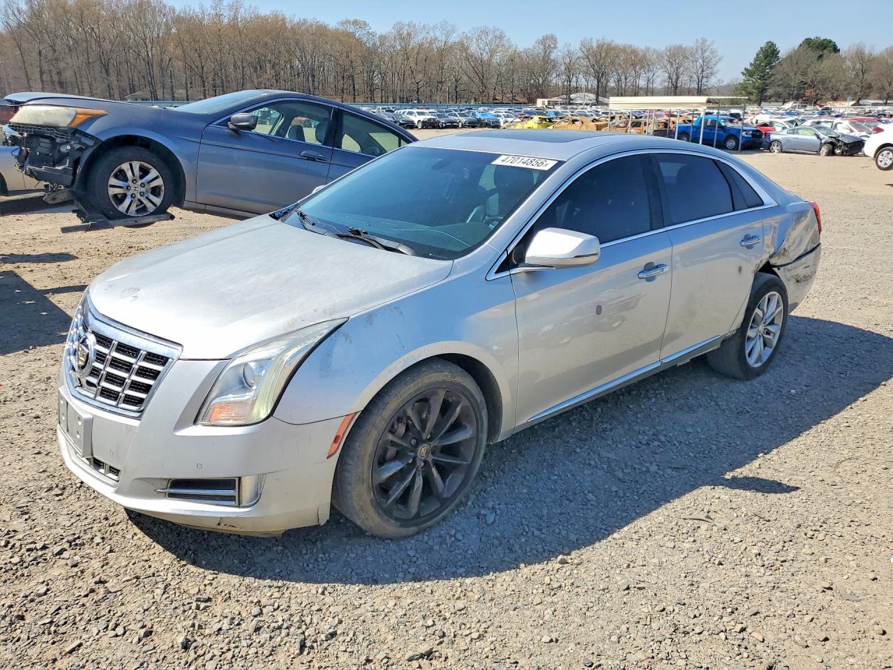 CADILLAC XTS 2013