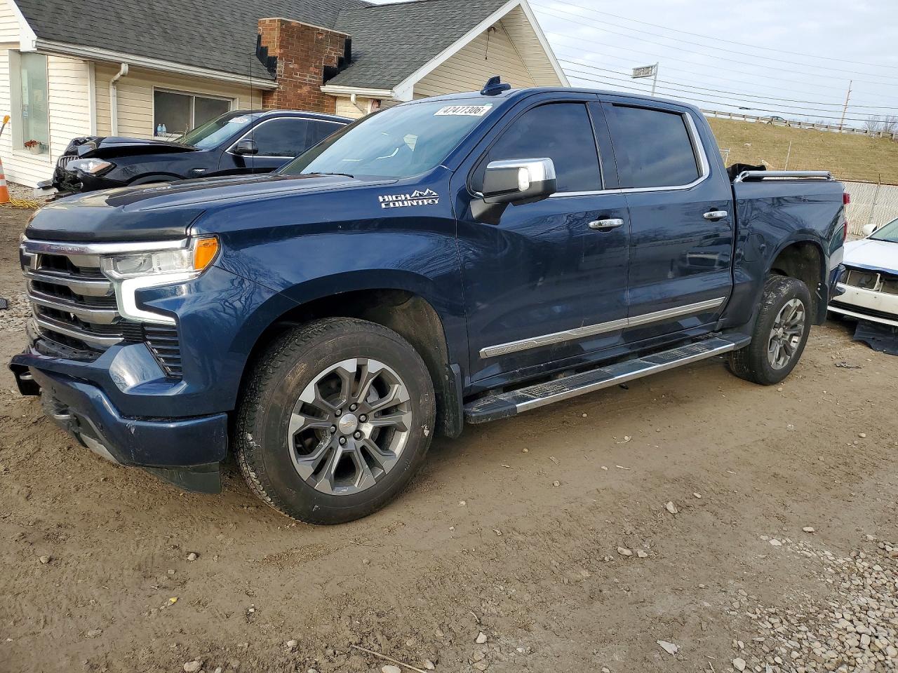 CHEVROLET SILVERADO 2023