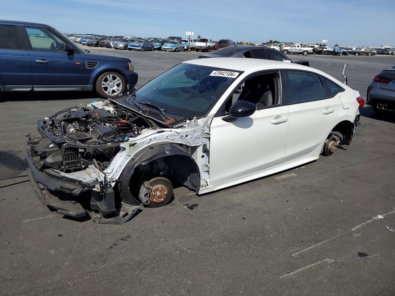 HONDA CIVIC 2023