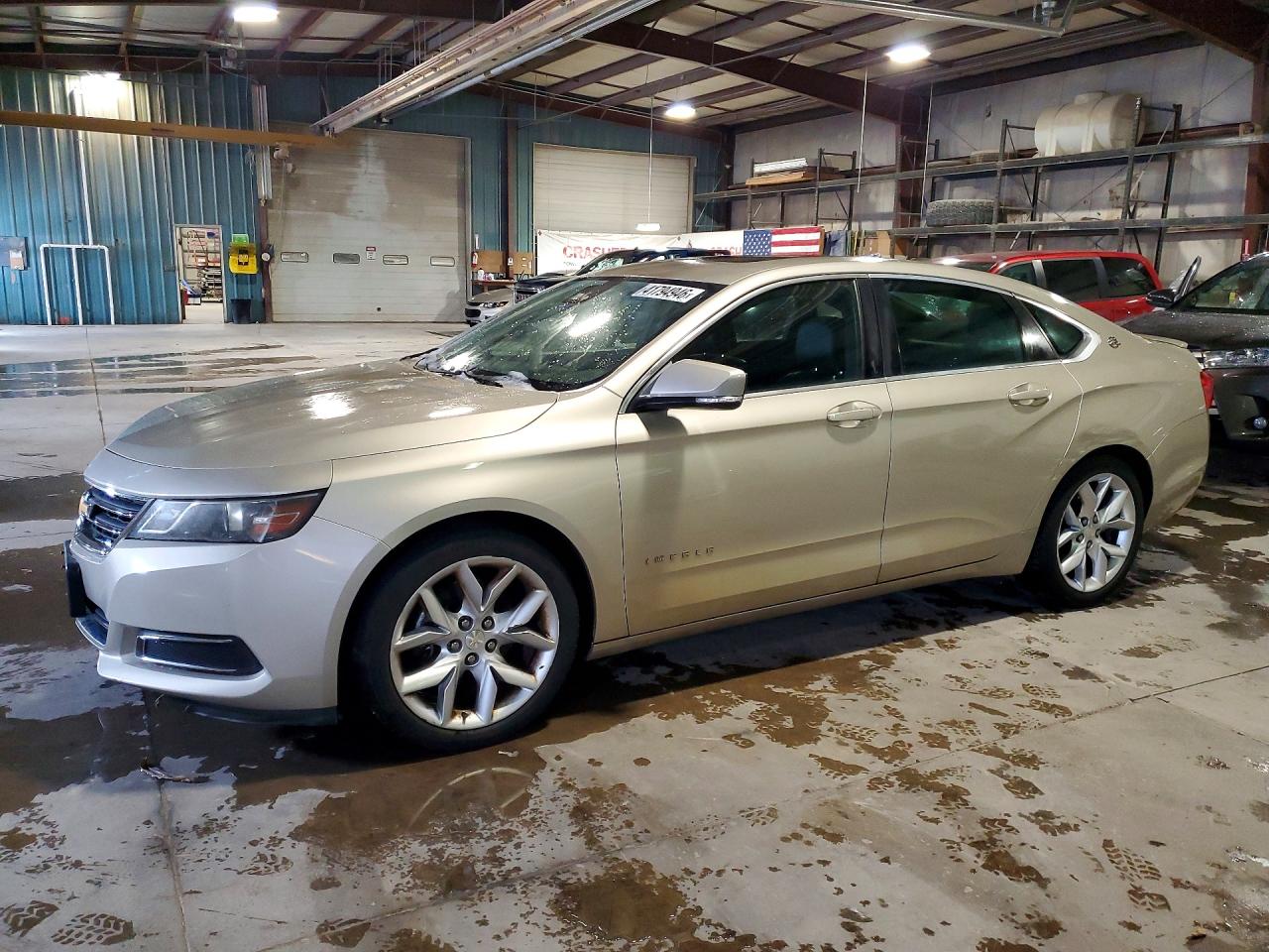 CHEVROLET IMPALA 2015