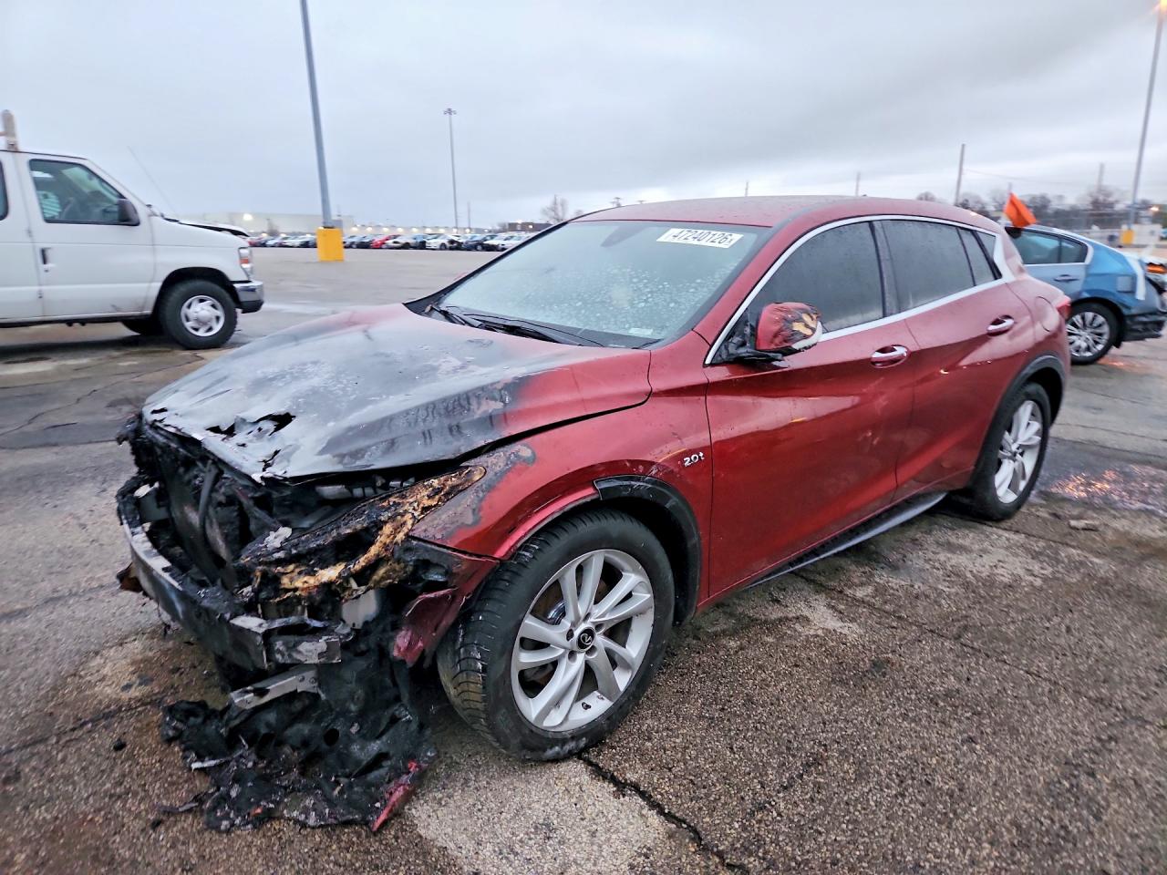 INFINITI QX30 2017