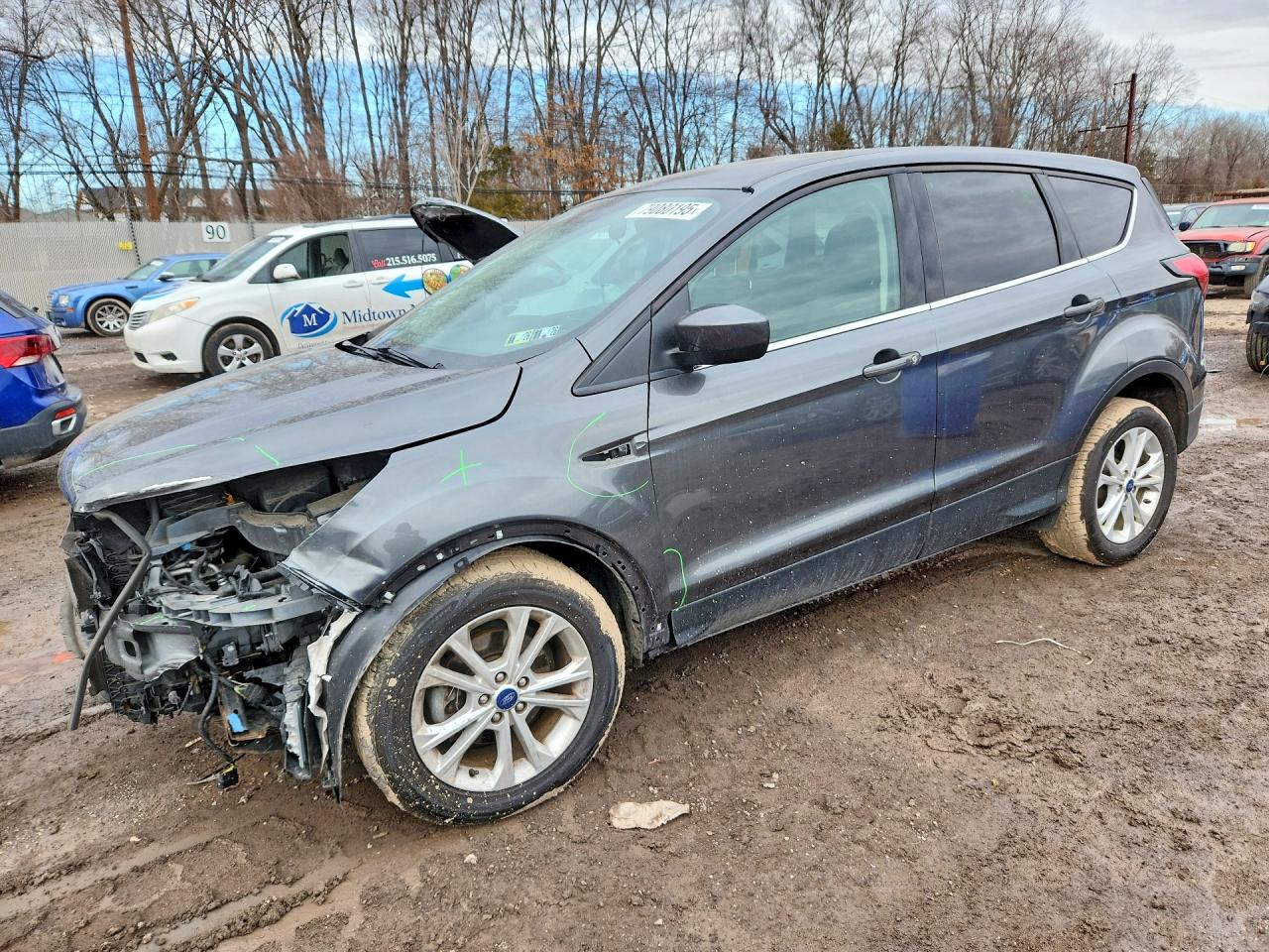 FORD ESCAPE 2019
