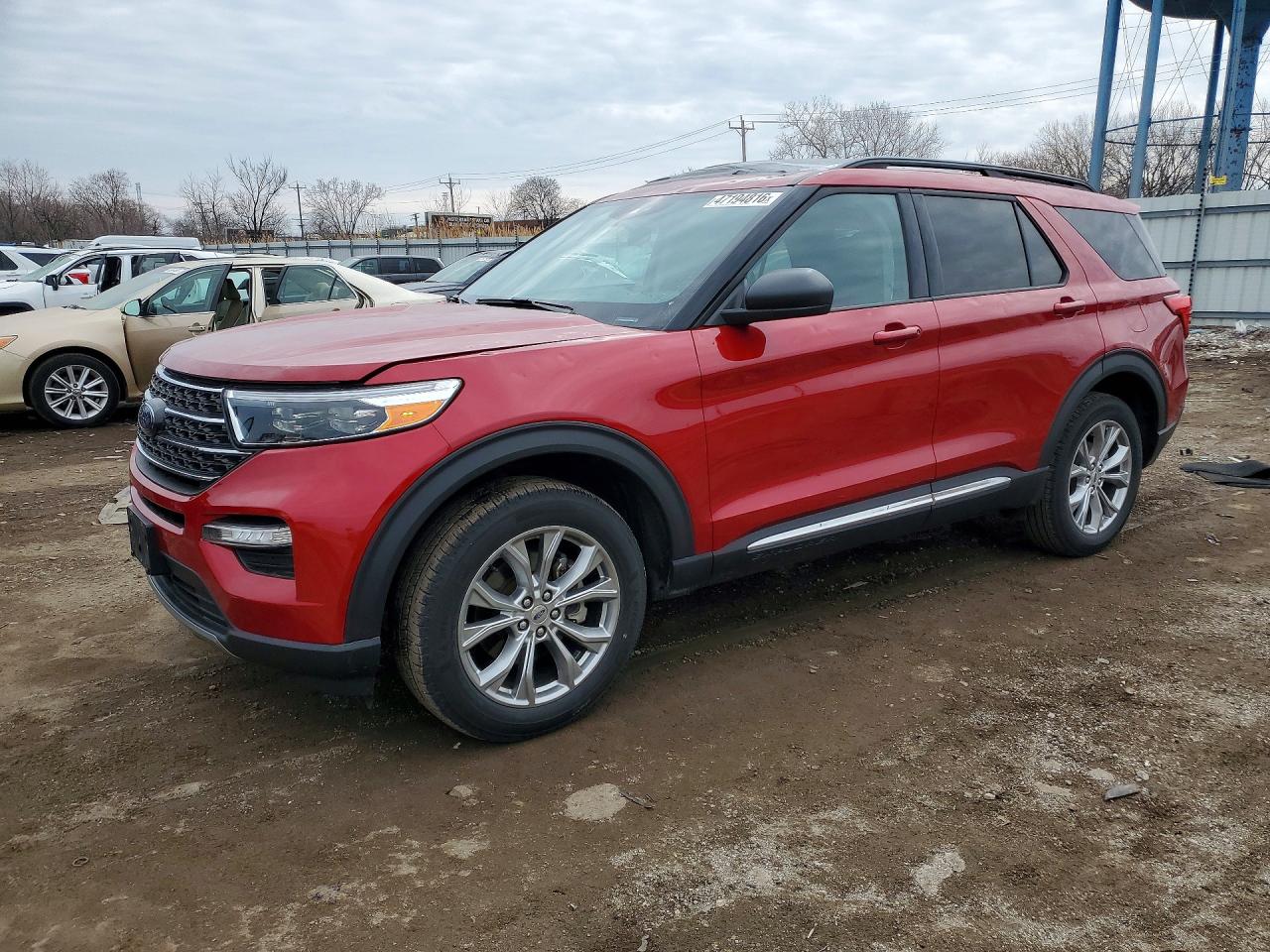 FORD EXPLORER 2023