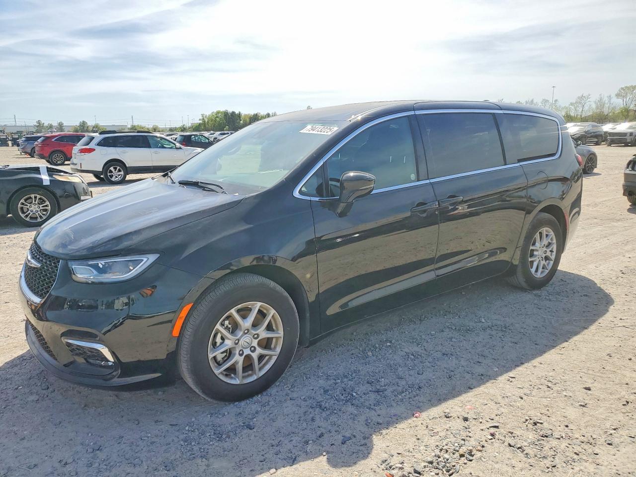 CHRYSLER PACIFICA 2026