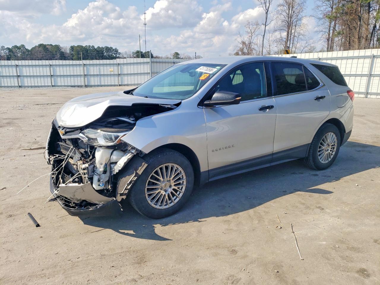 CHEVROLET EQUINOX 2018
