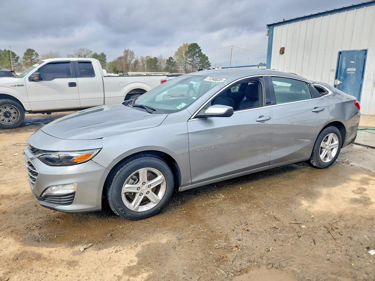 CHEVROLET MALIBU 2024