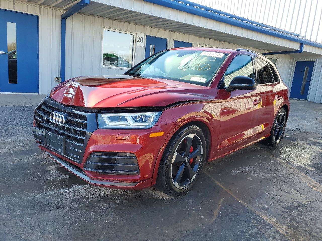 AUDI SQ5 2019