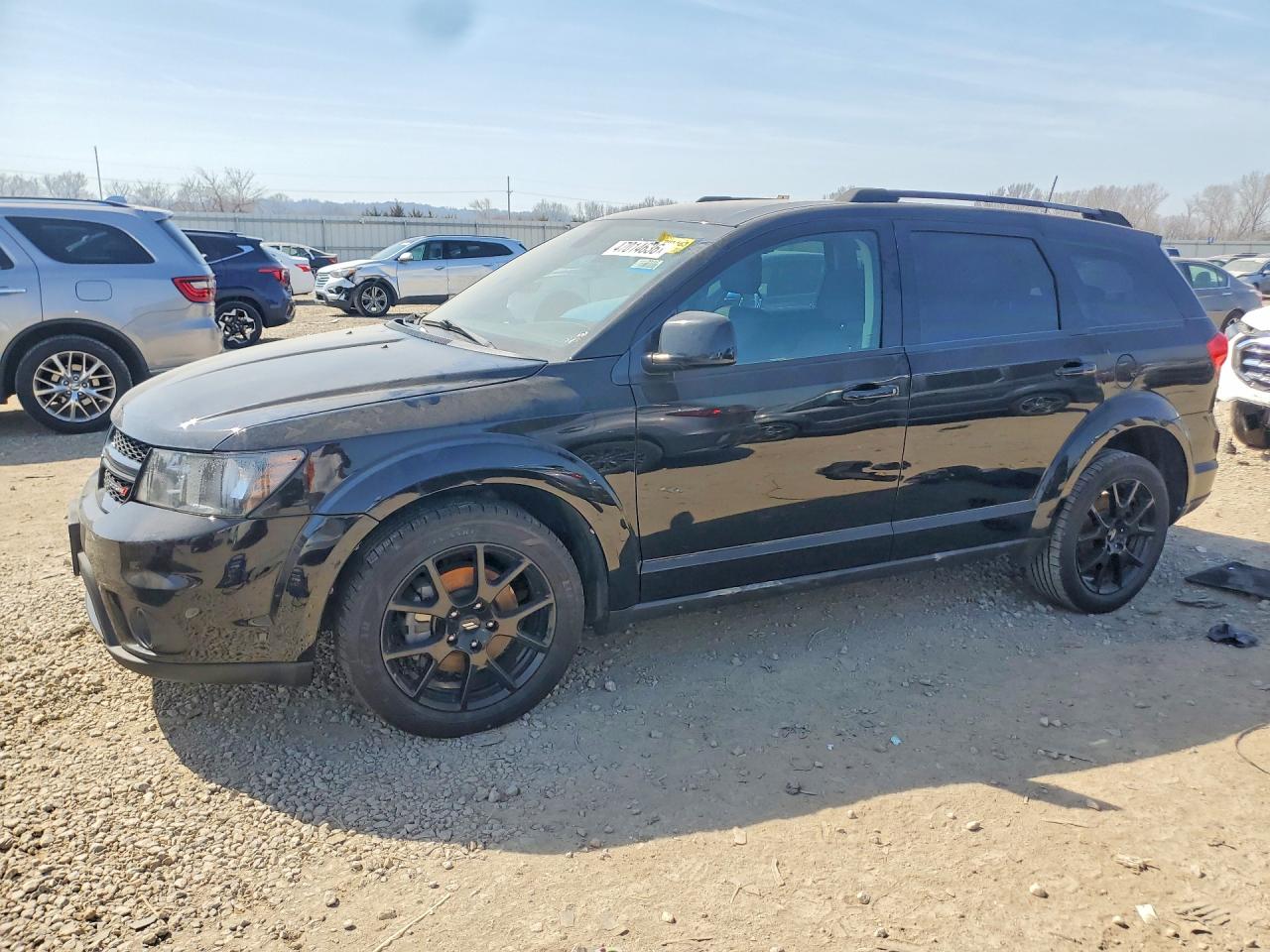 DODGE JOURNEY 2019