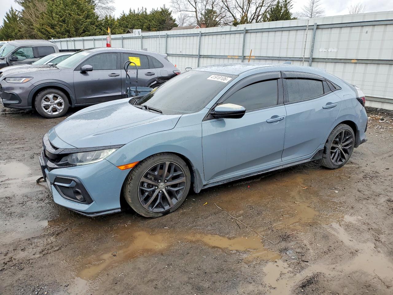 HONDA CIVIC 2020