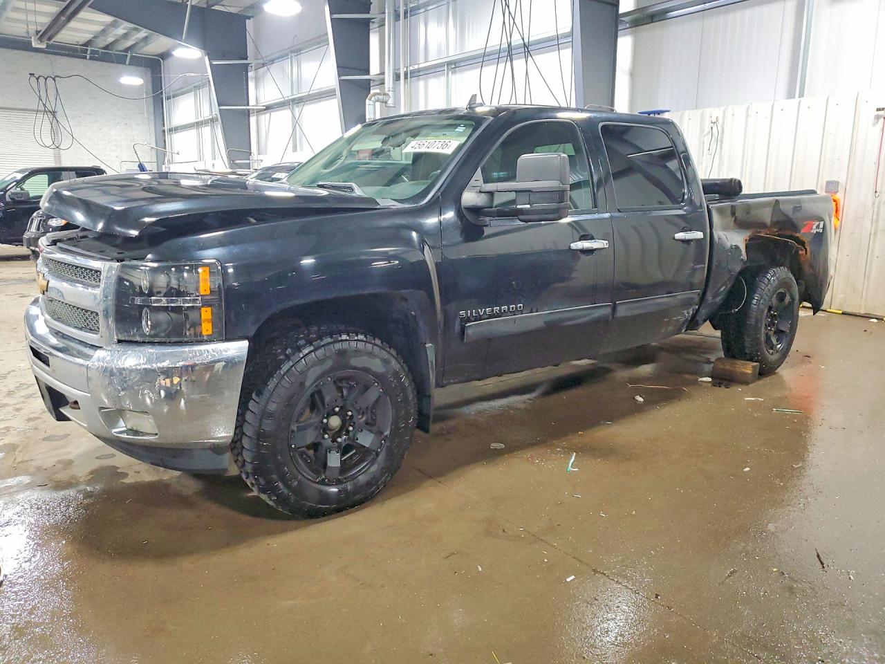 CHEVROLET SILVERADO 2012