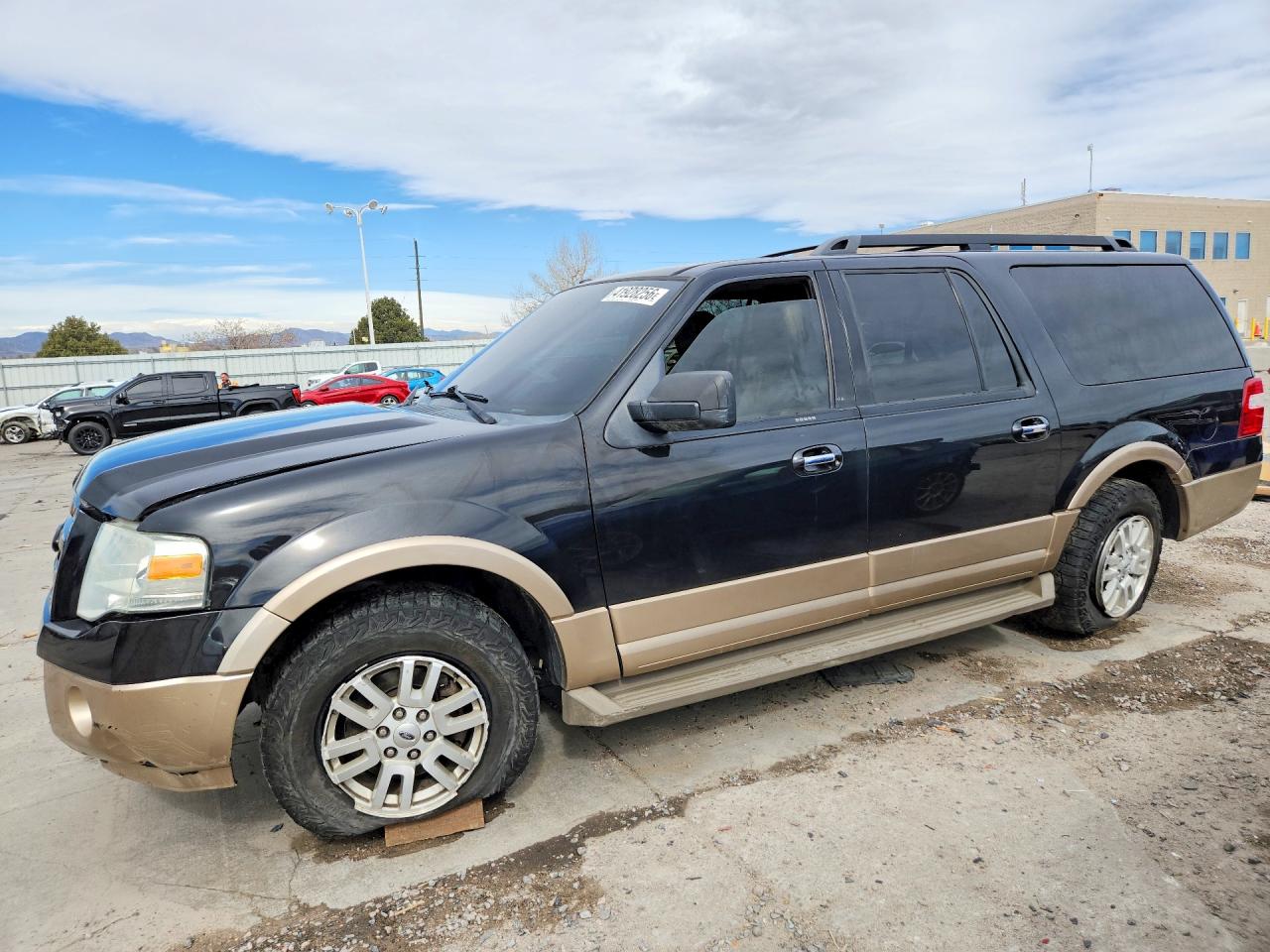FORD EXPEDITION 2014