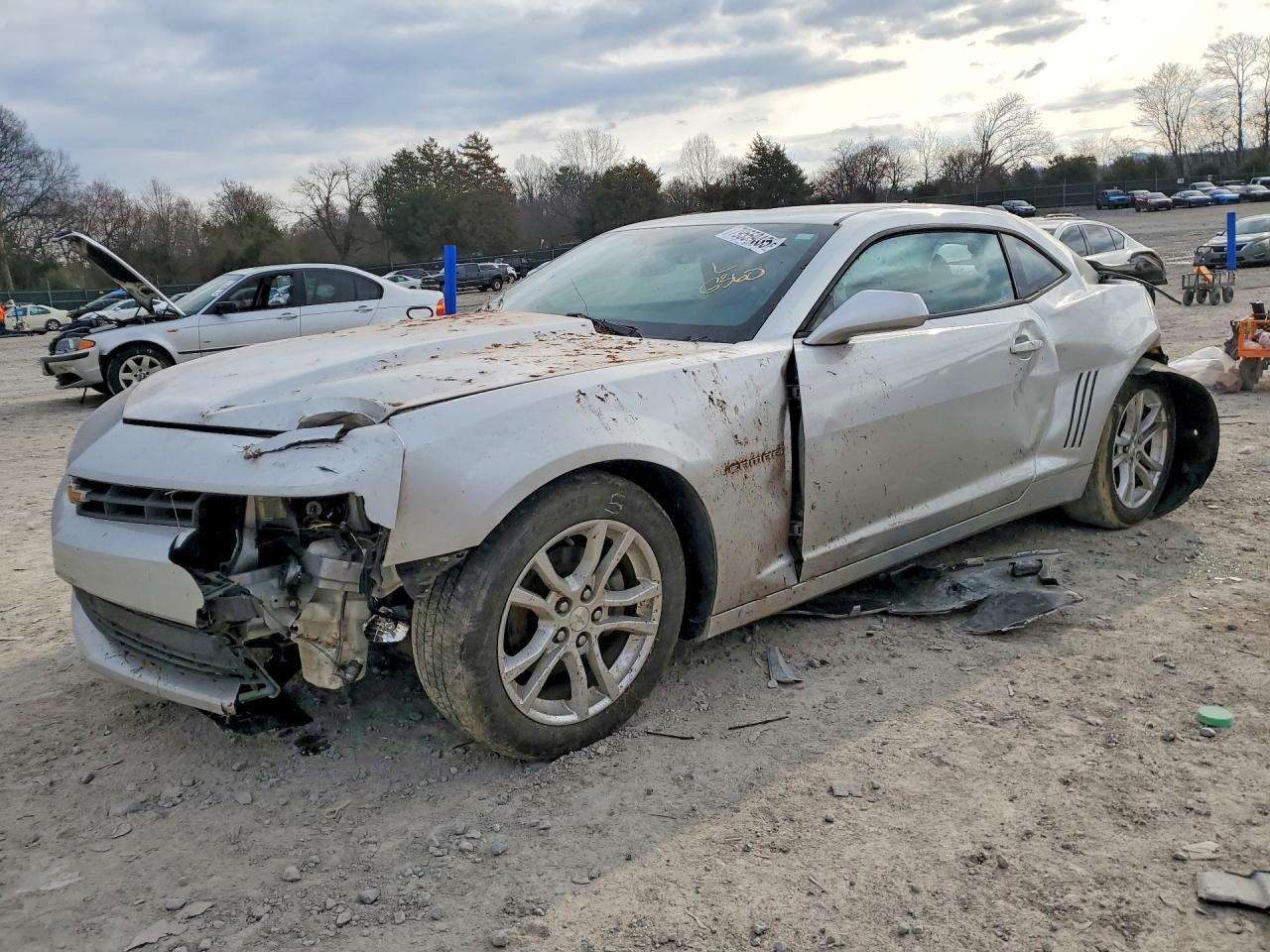 CHEVROLET CAMARO 2015