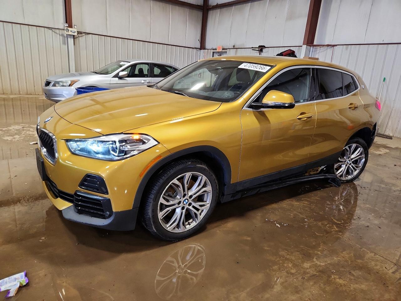 BMW X2 2021