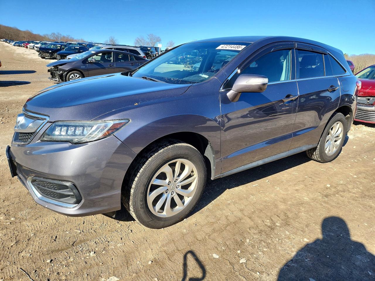 ACURA RDX 2017