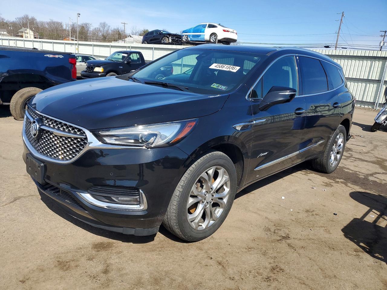 BUICK ENCLAVE 2019