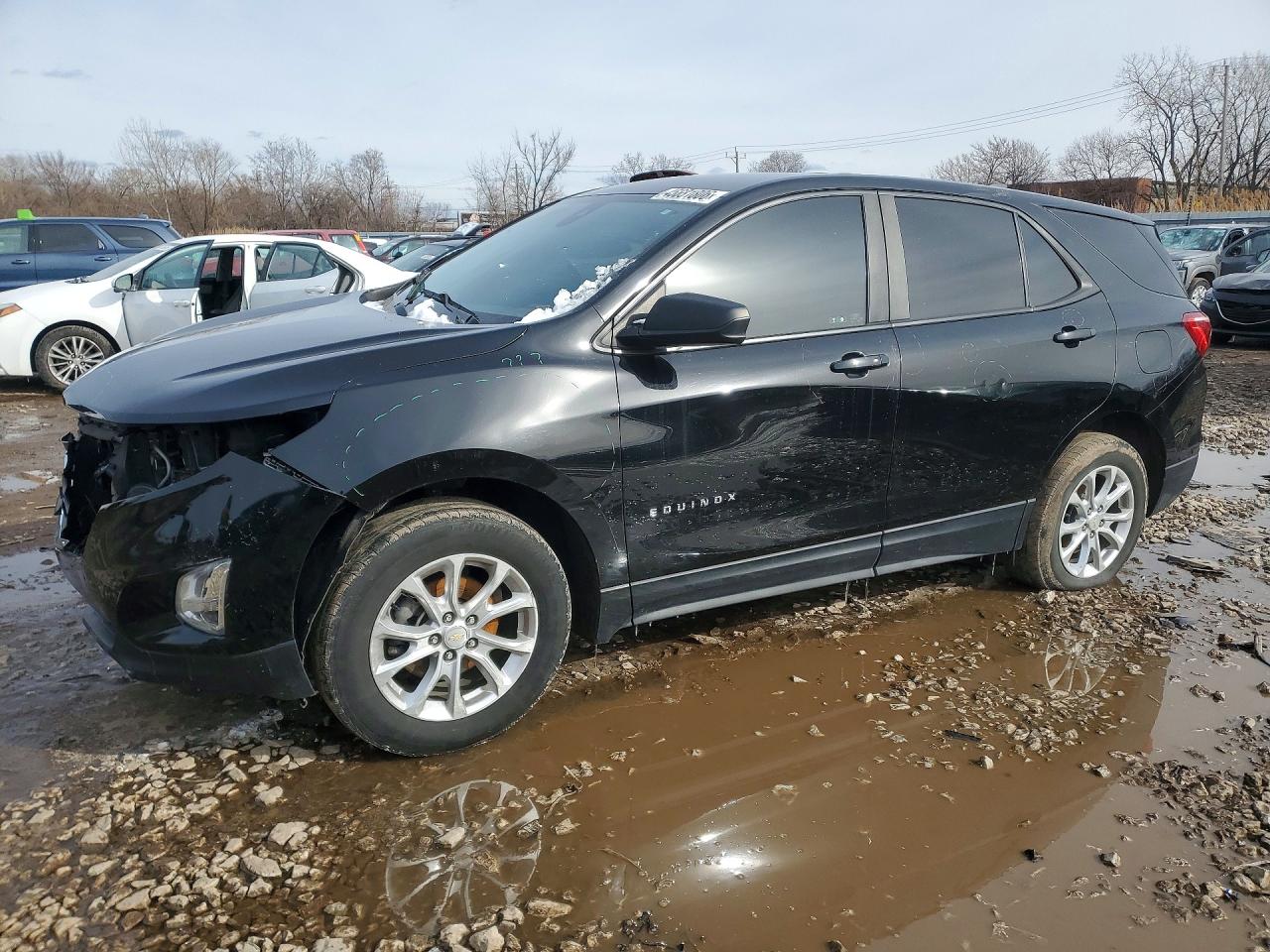 CHEVROLET EQUINOX 2021
