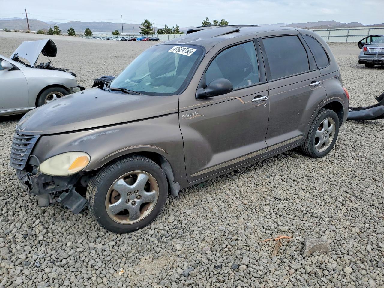 CHRYSLER PT CRUISER 2001