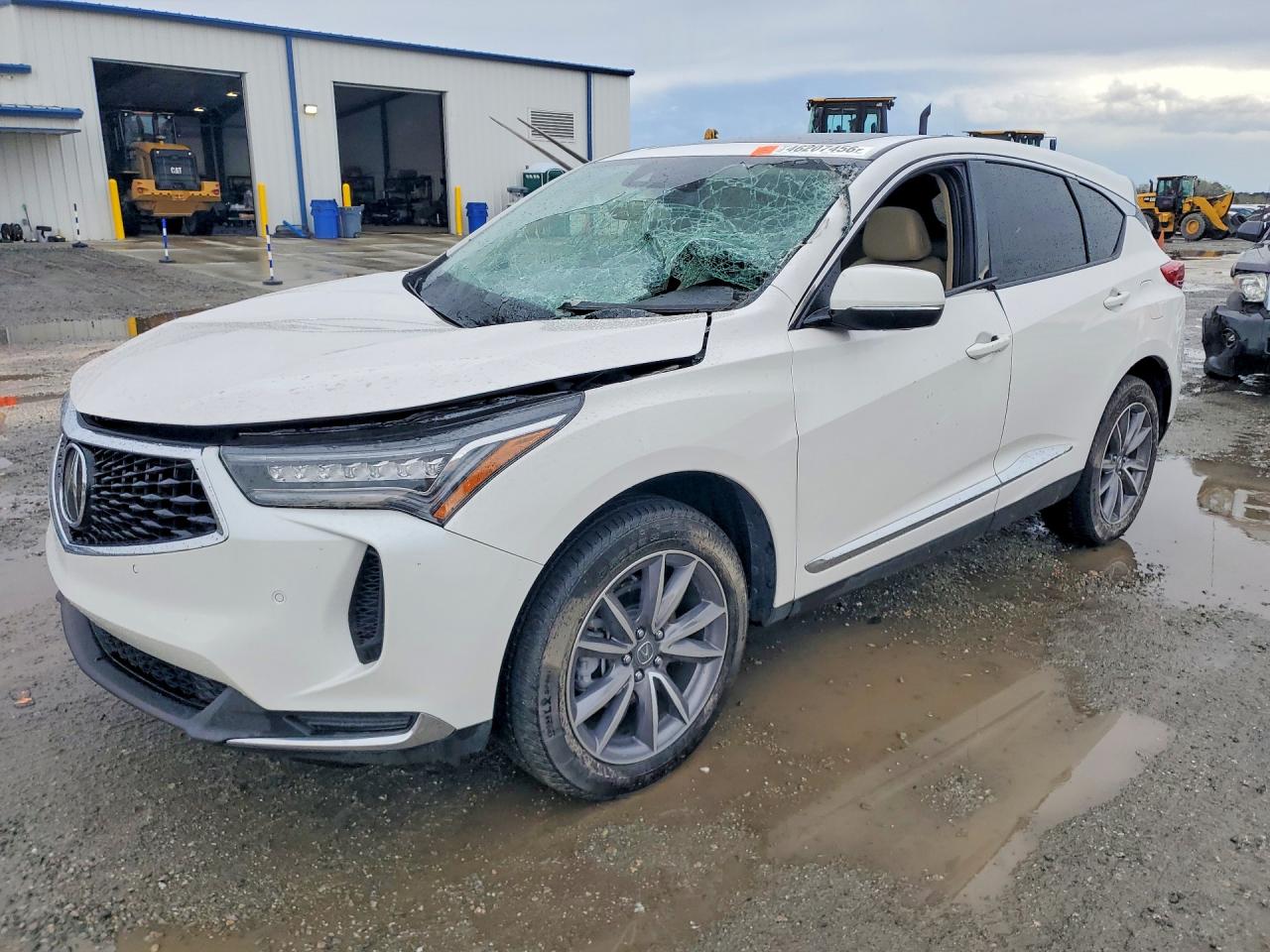ACURA RDX 2023