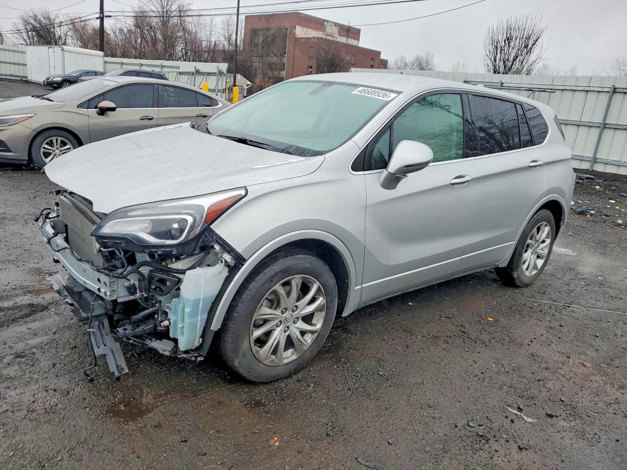 BUICK ENVISION 2019