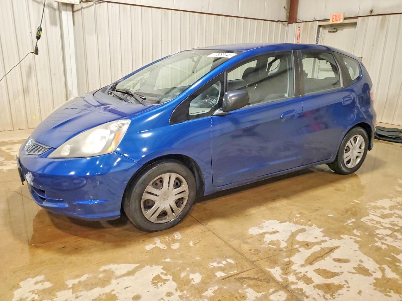 HONDA FIT 2010