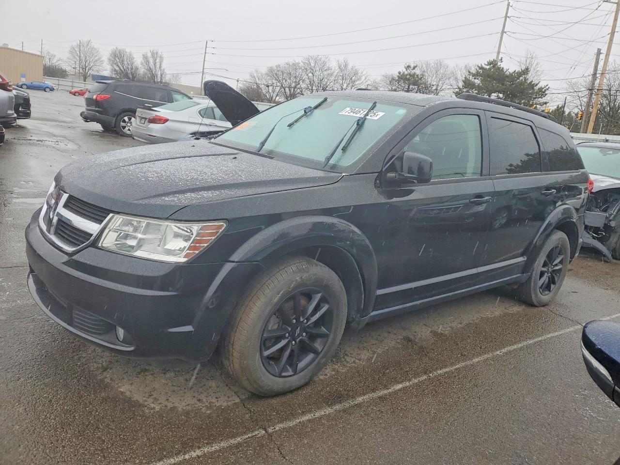 DODGE JOURNEY 2019