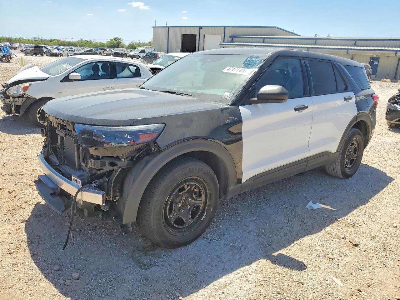 FORD EXPLORER 2024
